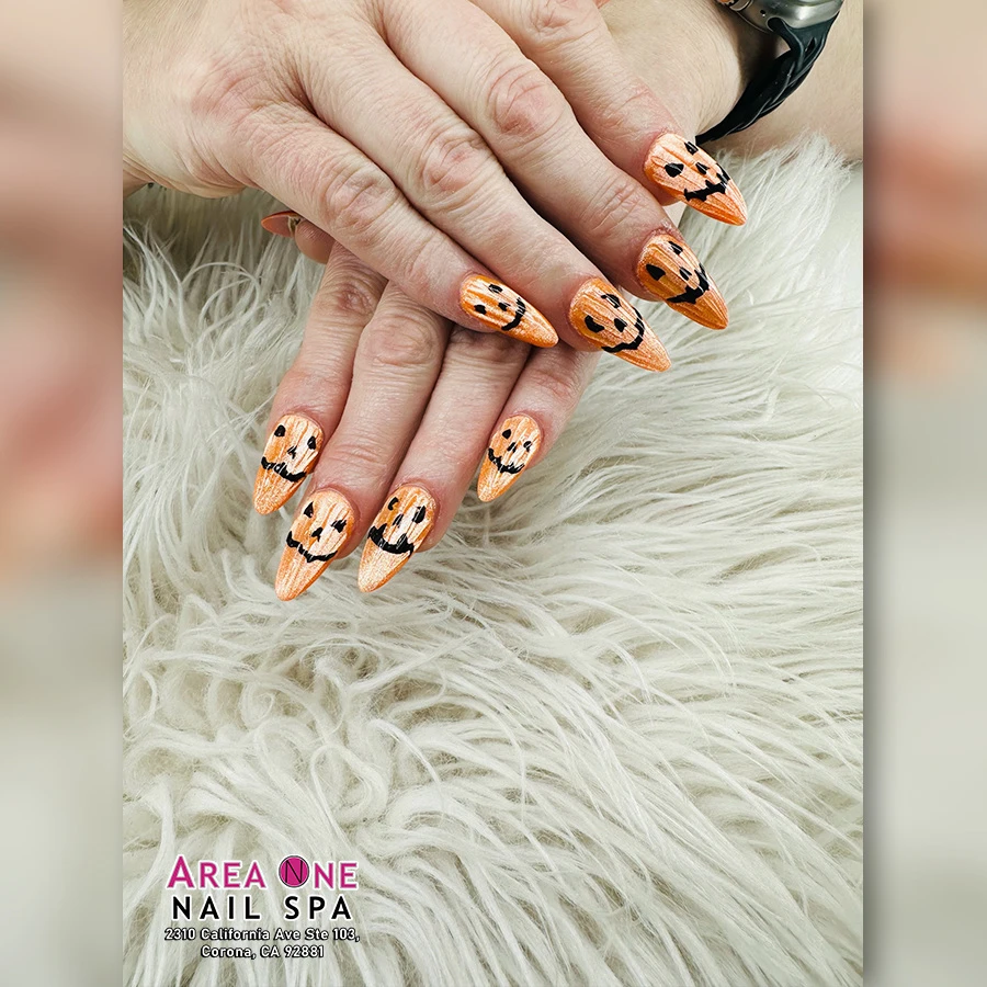 Area One Nail Spa